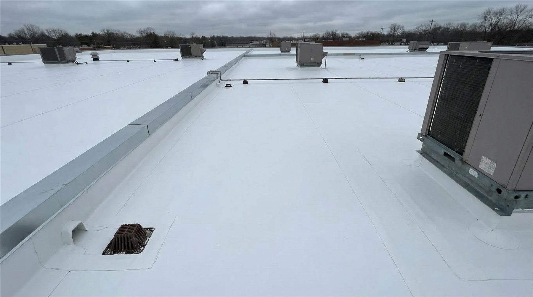 Complete exterior renovation with siding and gutters - Hope Valley, Durham, NC