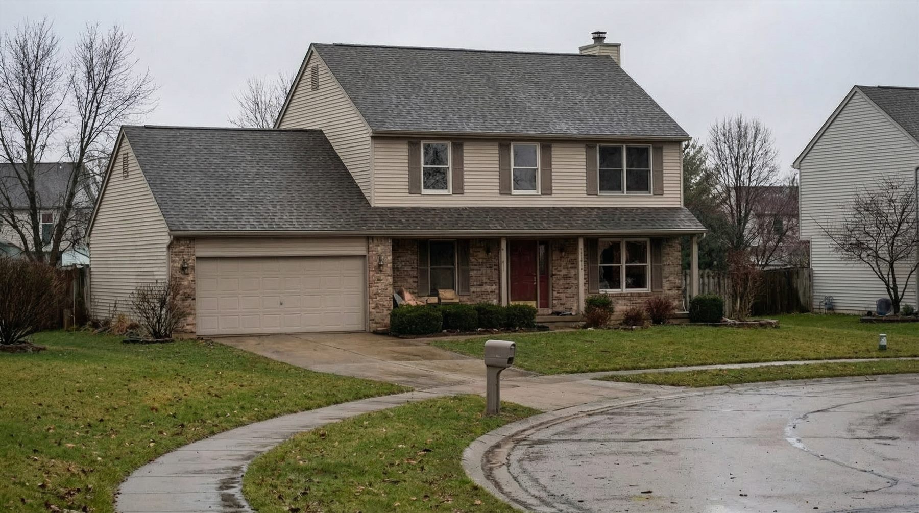 Architectural shingle upgrade with Owens Corning - Beaver Creek, Apex, NC
